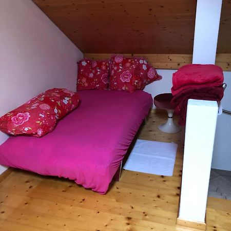Ganze Ferienwohnung mit Garten Nähe Grotti Biasca Exterior foto