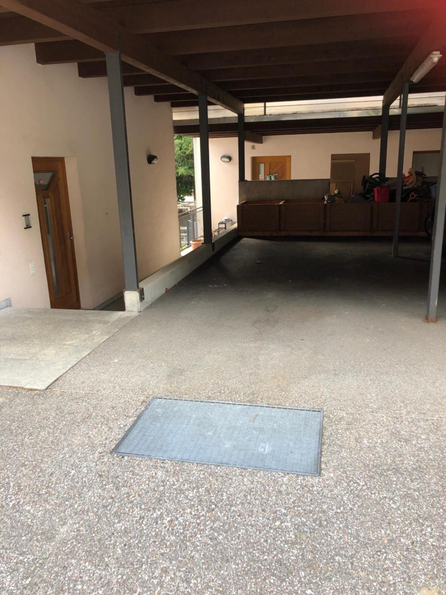 Ganze Ferienwohnung mit Garten Nähe Grotti Biasca Exterior foto