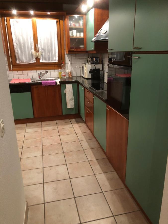 Ganze Ferienwohnung mit Garten Nähe Grotti Biasca Exterior foto