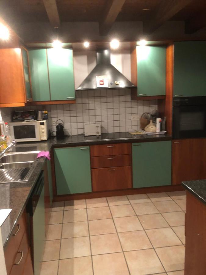 Ganze Ferienwohnung mit Garten Nähe Grotti Biasca Exterior foto