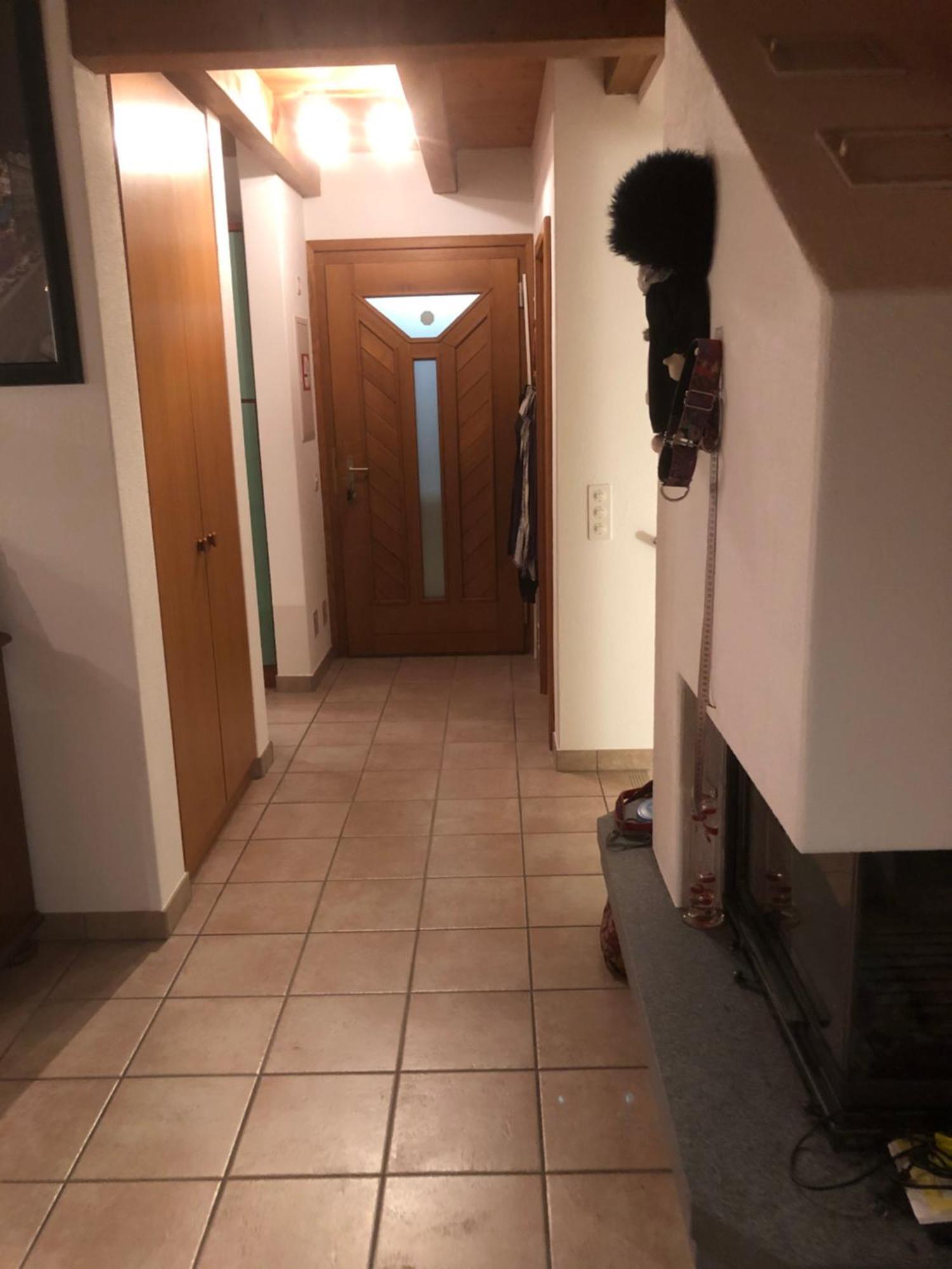 Ganze Ferienwohnung mit Garten Nähe Grotti Biasca Exterior foto