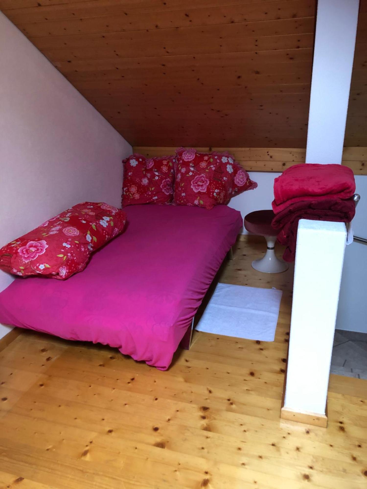 Ganze Ferienwohnung mit Garten Nähe Grotti Biasca Exterior foto